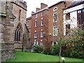 Buildings in College Street