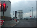 Goole Salt and Pepper Pot Water Towers