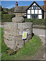 The Cross Well, Bodenham