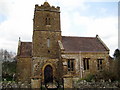 The Church of St Giles Hooke