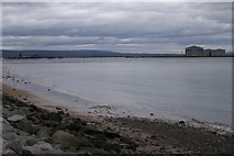 NH7867 : View from Cromarty to Nigg Bay by Mike Pennington
