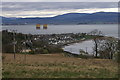 Cromarty from Sutors of Cromarty