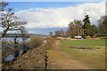 Loch Wall at Ross Priory