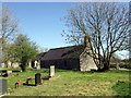 Churchyard, Cas-lai/Hayscastle