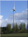 Wind Turbine, Univ of Ulster at Coleraine, (Science Park)