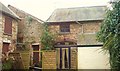 Courtyard buildings behind Wilton House