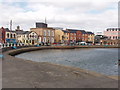 T0521 : Crescent Quay, Wexford by David Hawgood