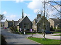 Village school and school house, Langcliffe