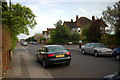 Junction of Wilton Road and Upper Shirley Avenue