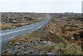 L8823 : Main road across Garmna (Gorumna) island by Graham Horn