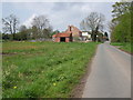 Carr Lane at East Lound