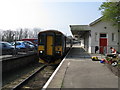 Liskeard station