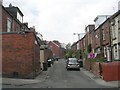 Back Moorfield Terrace - Moorfield Road