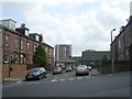 Christ Church Terrace - Moorfield Road