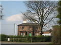 Brook House Farm, Halewood.