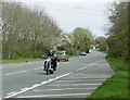 2009 : A420 looking east toward Chippenham