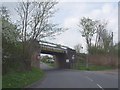 Misterton Railway Bridge