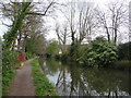 Basingstoke Canal and Towpath