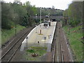 Pollokshields West Railway Station