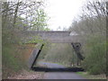 M2 Motorway over Mill Lane