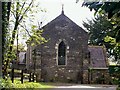 Cilymaenllwyd Parish Church, Login