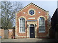 Former Methodist Chapel, Great Missenden (1)