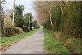 Flitterbrook Lane looking North (2)