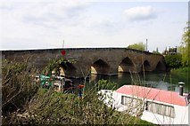 SP4001 : The Bridge at Newbridge by Steve Daniels