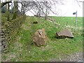 Footpath off Bents Road, near Carlecotes