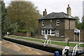 Uxbridge Lock, Grand Union Canal