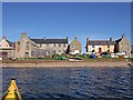 Arriving in Findhorn