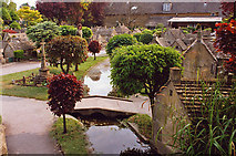 SP1620 : Bourton on the Water by wfmillar
