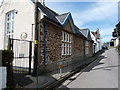 Berrynarbor primary school on Silver Street.