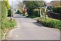 Traffic calming measures, Vicarage Rd, Burwash Common