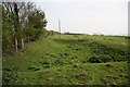 Clifftop earthworks