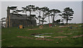 Borth Community garden, Ynys Fergi