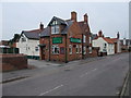 SK6870 : The Red Lion, Main Street, Walesby by Tim Heaton