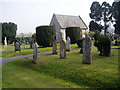 Axminster cemetery