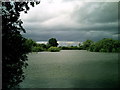 Lake at Brickyard Farm, Carthorpe