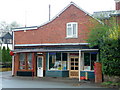 Post Office, Bodenham Moor