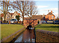 The brook, Stretton on Dunsmore