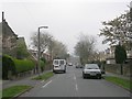 West Avenue - Stoney Lane