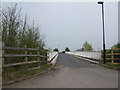 SE6710 : Crook Tree Lane Motorway bridge by Glyn Drury