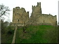 Prudhoe Castle