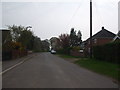 SE6508 : Lings Lane by Glyn Drury