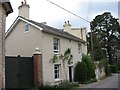 Glendon cottage, Brog Street