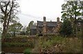 Oakwell Hall and pond