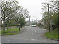 Green Lane - Huddersfield Road