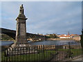 War Memorial, Tweedmouth