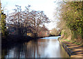 Grand Union Canal, Olton